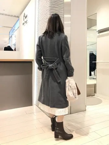 自由区 山本 コーディネート画像