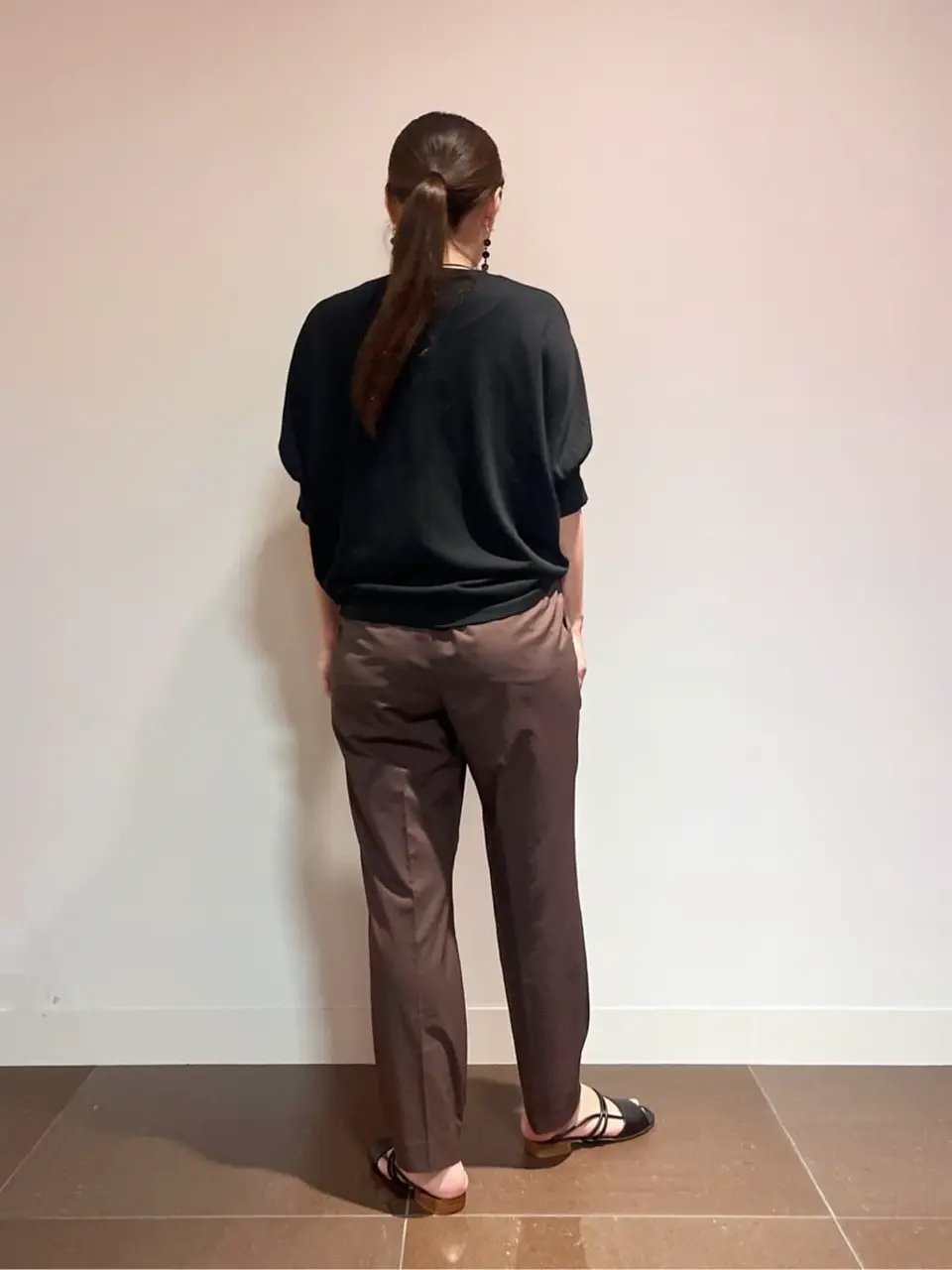 自由区 古宮 コーディネート画像