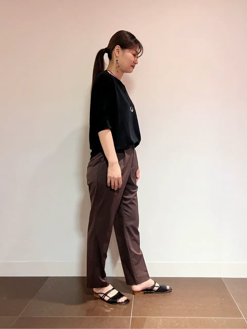 自由区 古宮 コーディネート画像