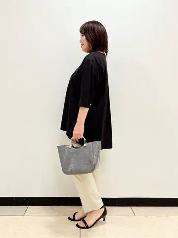 自由区 伊藤 コーディネート画像