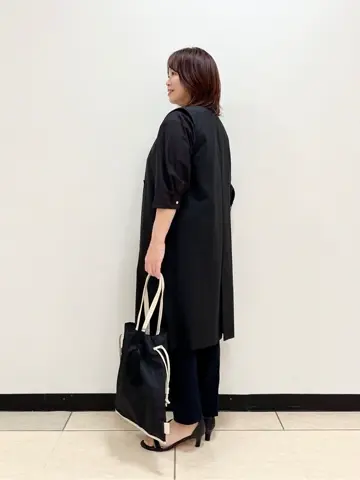 自由区 伊藤 コーディネート画像