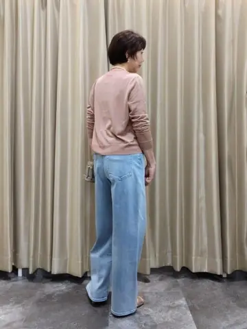 自由区 鶴田 コーディネート画像