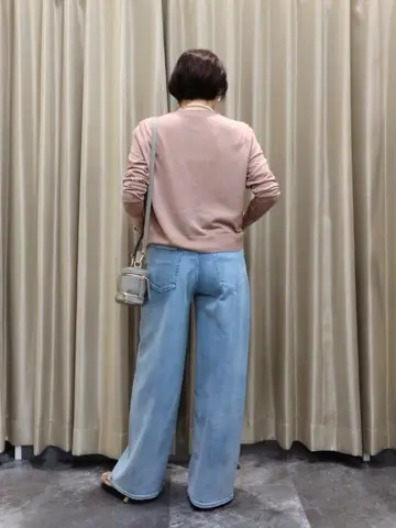 自由区 鶴田 コーディネート画像