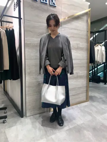 自由区 松本 コーディネート画像