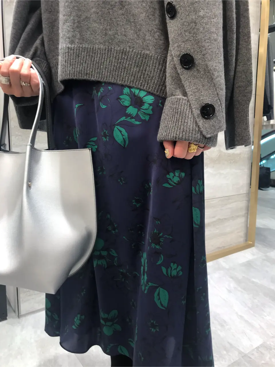 自由区 松本 コーディネート画像