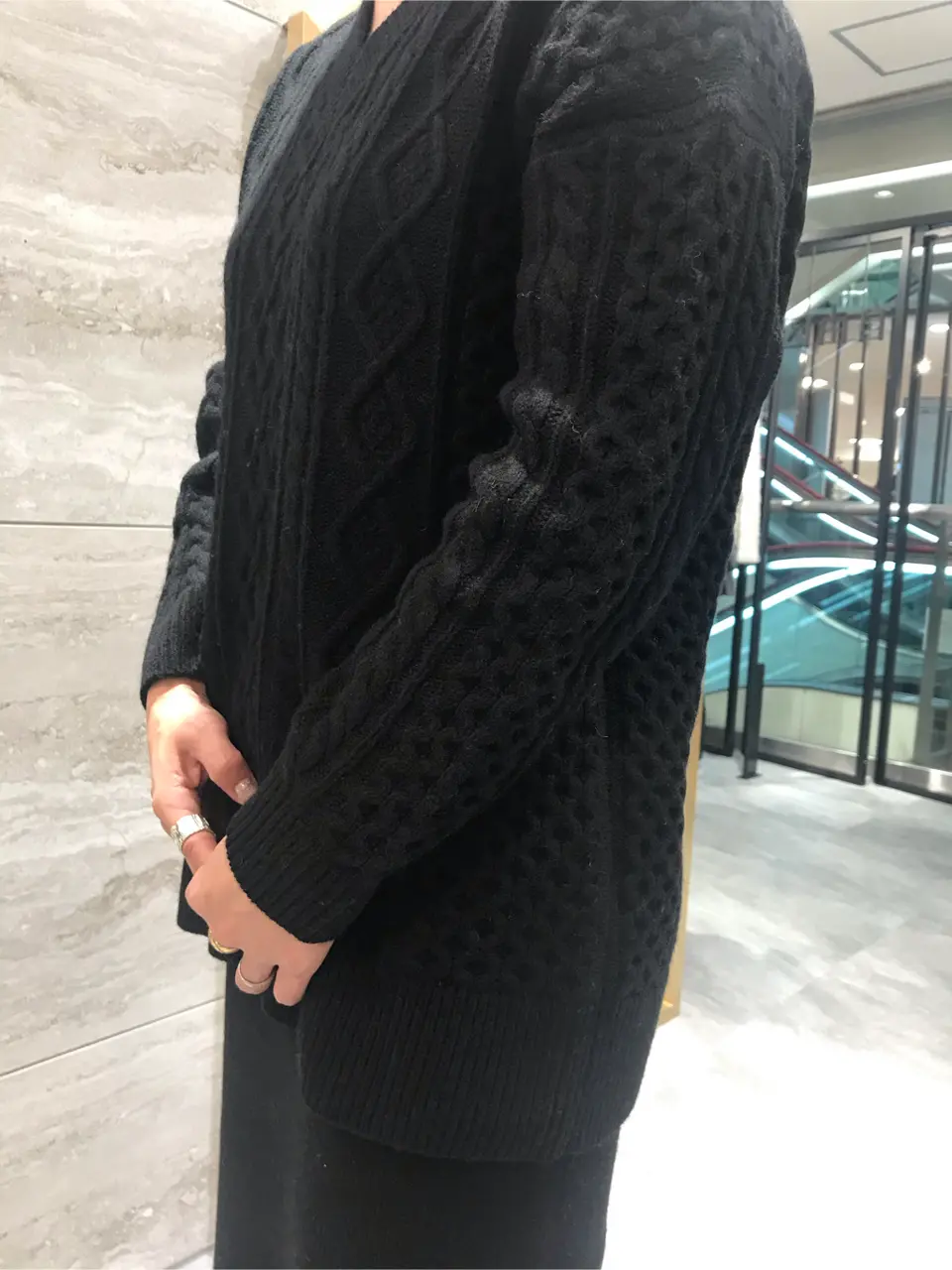 自由区 松本 コーディネート画像