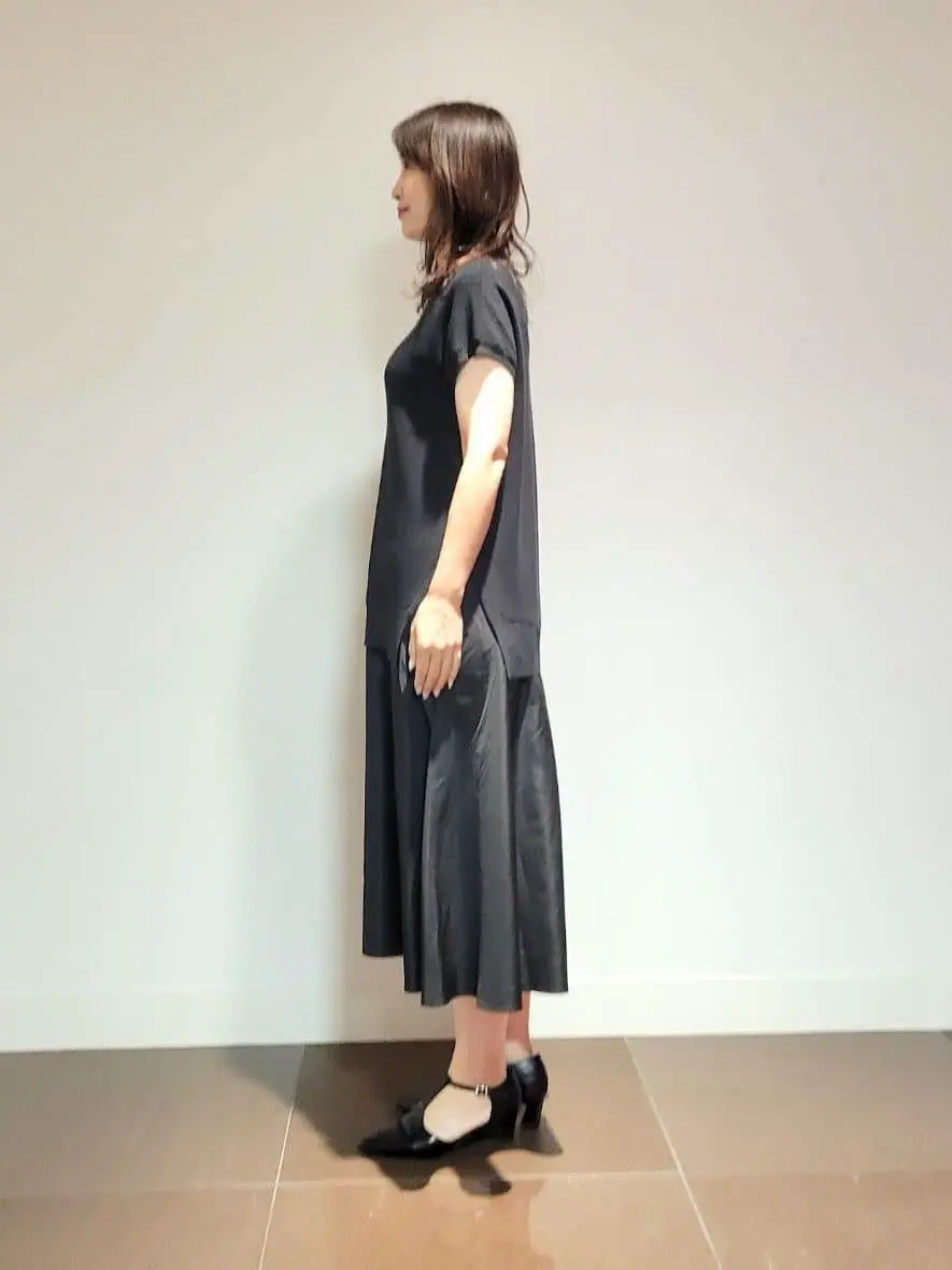 自由区 中村 コーディネート画像