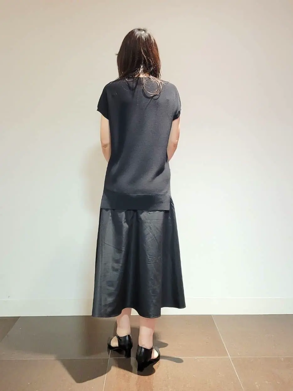 自由区 中村 コーディネート画像