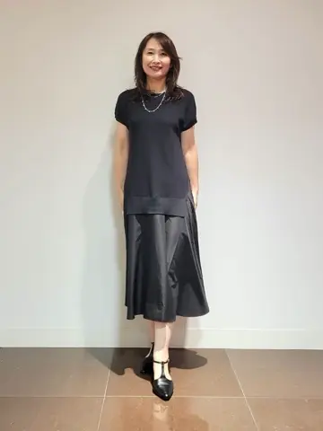 自由区 中村 コーディネート画像