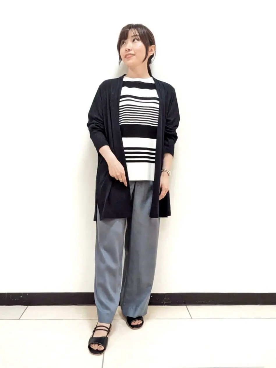 自由区 木村 コーディネート画像