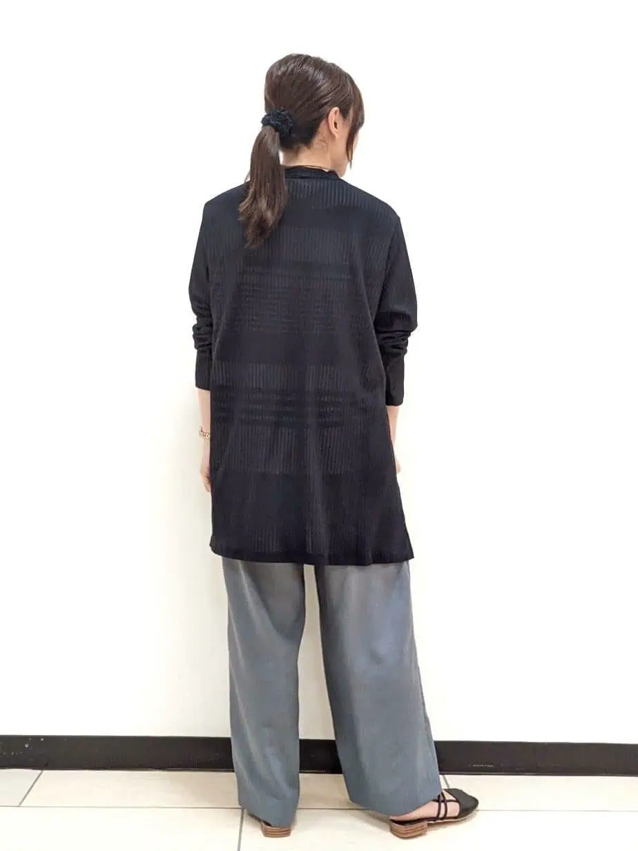 自由区 木村 コーディネート画像