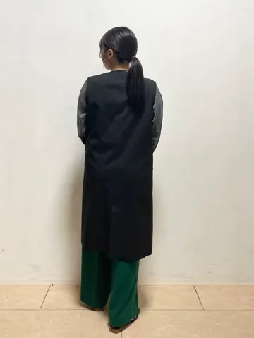 自由区 坪田 コーディネート画像