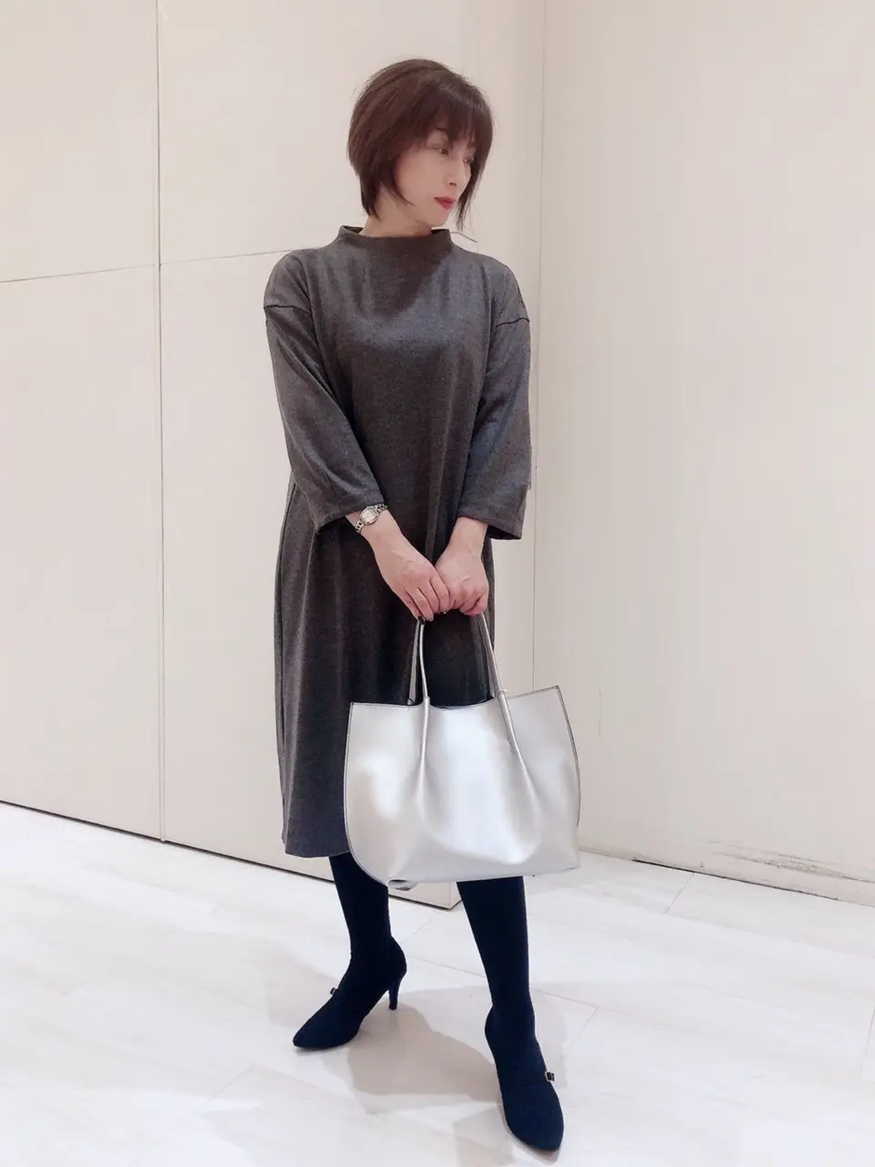  水上 コーディネート画像