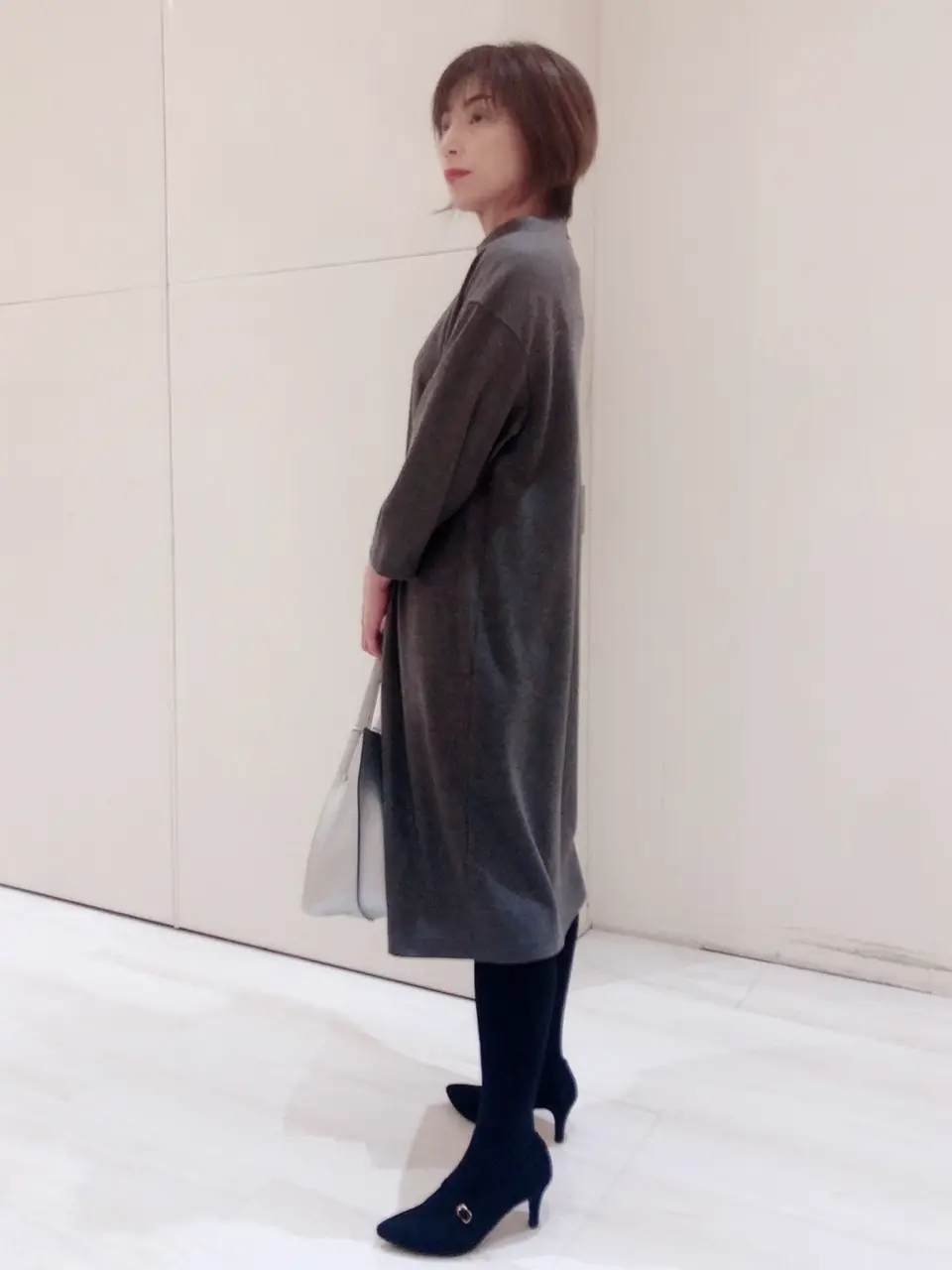 自由区 水上 コーディネート画像