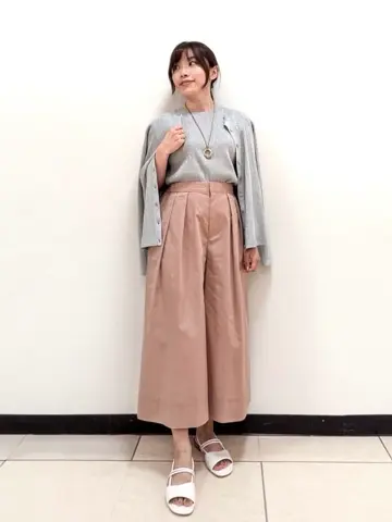 自由区 木村 コーディネート画像