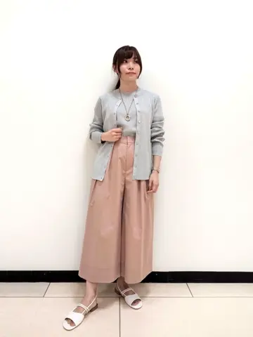 自由区 木村 コーディネート画像