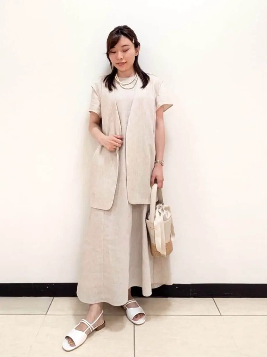 自由区 木村 コーディネート画像