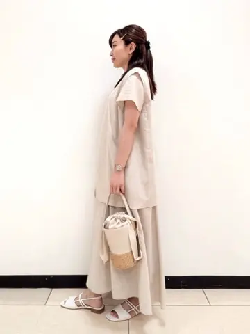 自由区 木村 コーディネート画像