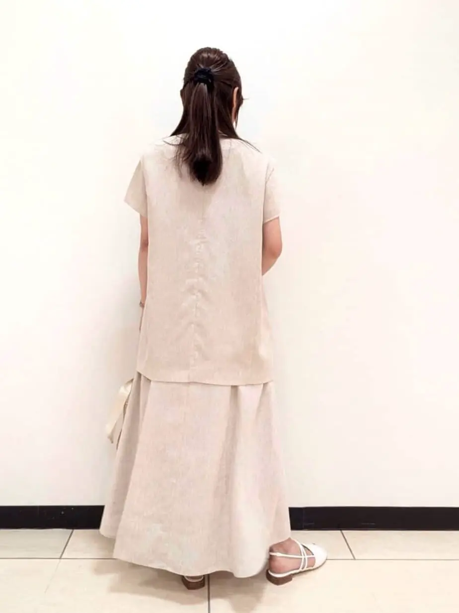 自由区 木村 コーディネート画像