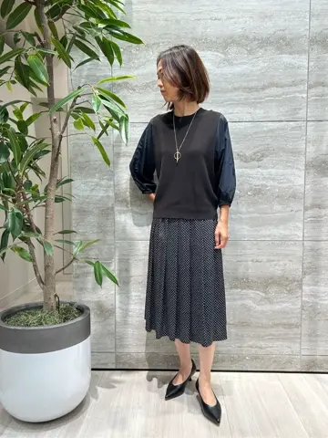 自由区 Ohta コーディネート画像