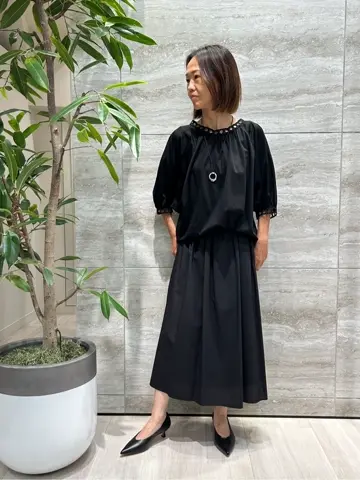 自由区 Ohta コーディネート画像