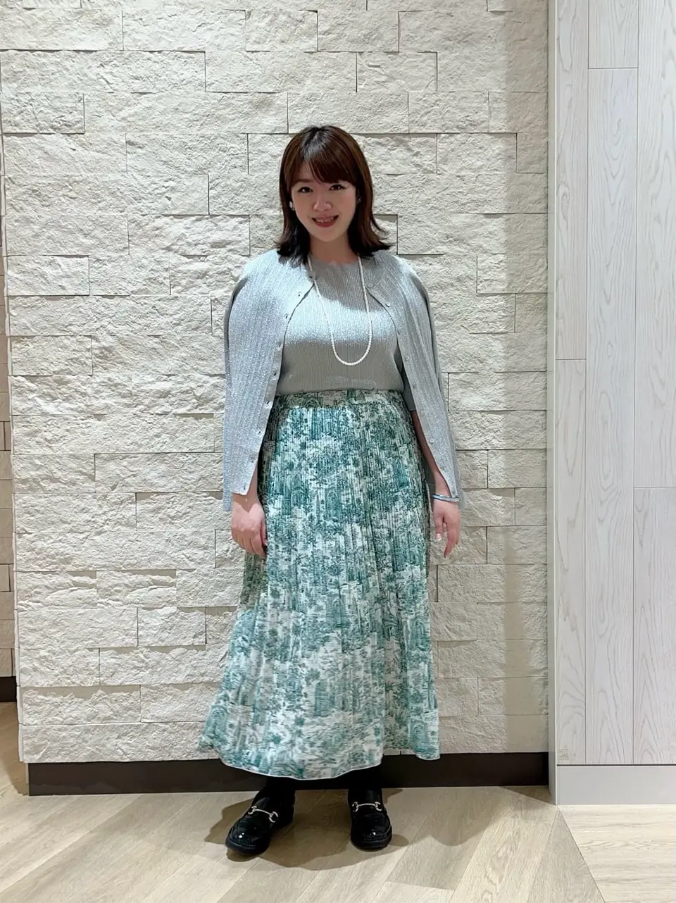  うめだ コーディネート画像