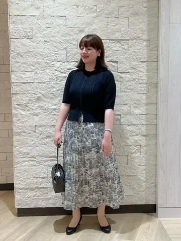 自由区 うめだ コーディネート画像