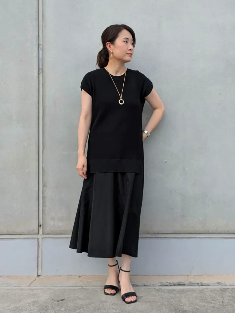  Nakai コーディネート画像