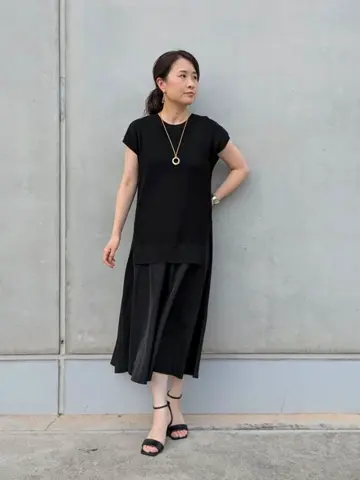 自由区 Nakai コーディネート画像