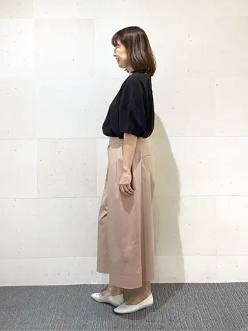 自由区 山本 コーディネート画像