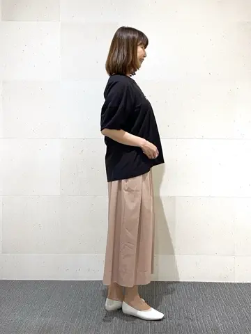 自由区 山本 コーディネート画像