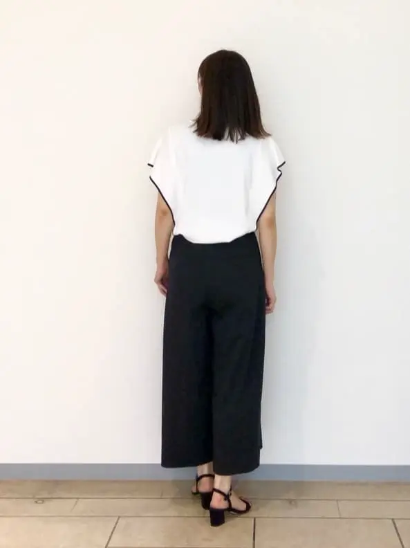 自由区 安田 コーディネート画像