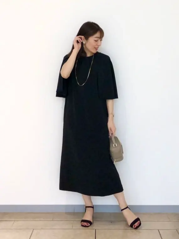 自由区 安田 コーディネート画像