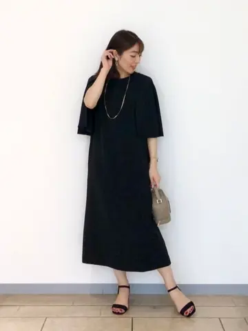 自由区 安田 コーディネート画像