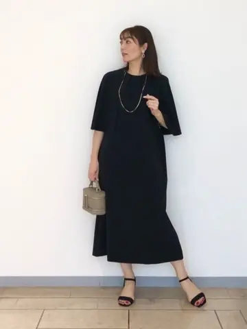 自由区 安田 コーディネート画像