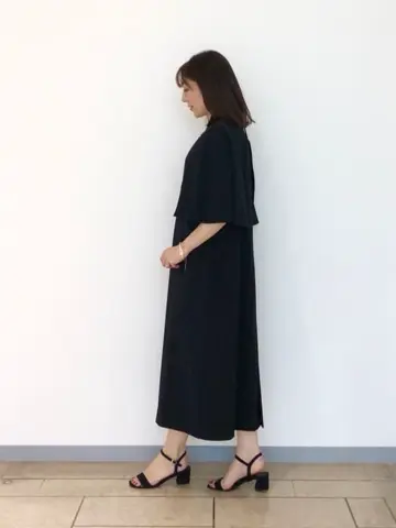 自由区 安田 コーディネート画像