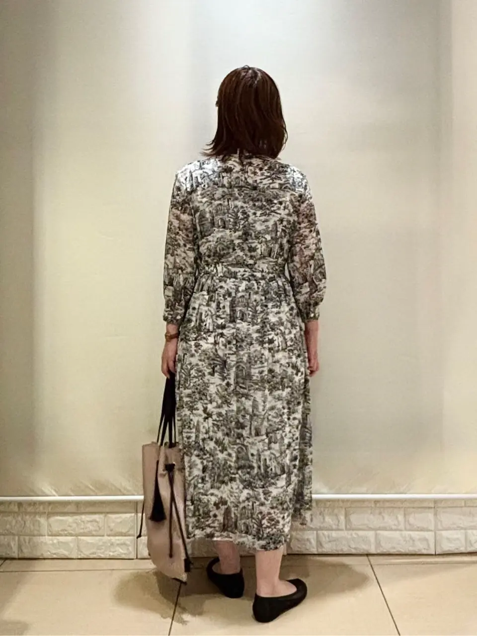 自由区 田辺 コーディネート画像