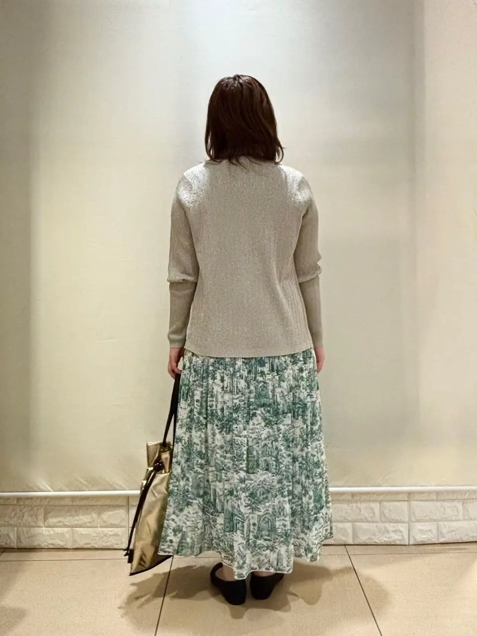 自由区 田辺 コーディネート画像