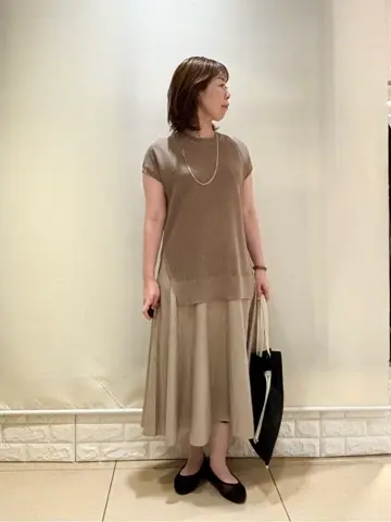 自由区 田辺 コーディネート画像