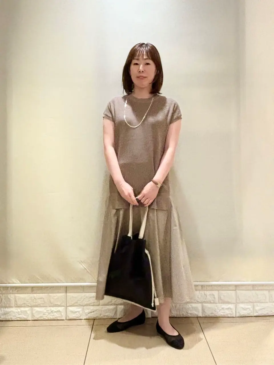 自由区 田辺 コーディネート画像