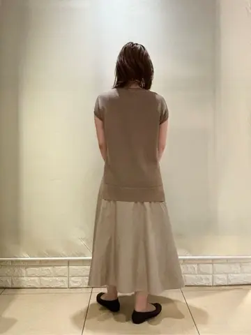 自由区 田辺 コーディネート画像