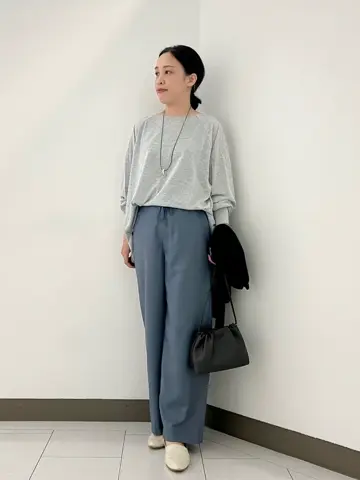 自由区 南 コーディネート画像