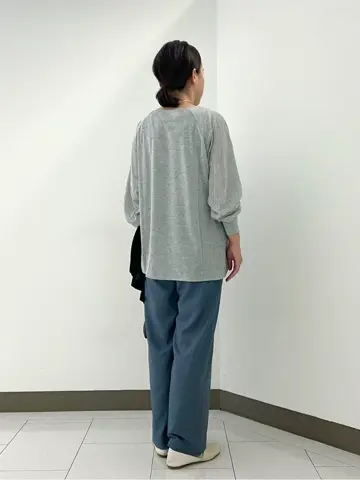 自由区 南 コーディネート画像