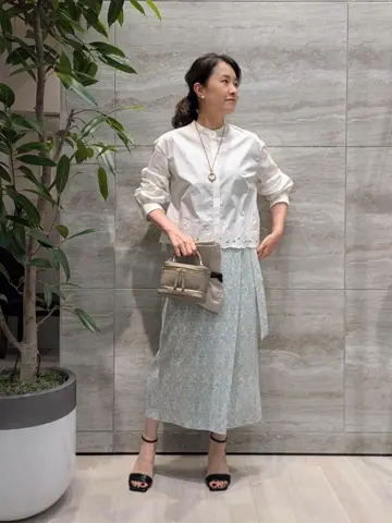 自由区 Nakai コーディネート画像