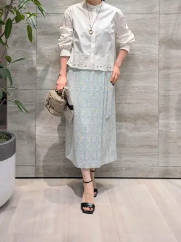 自由区 Nakai コーディネート画像