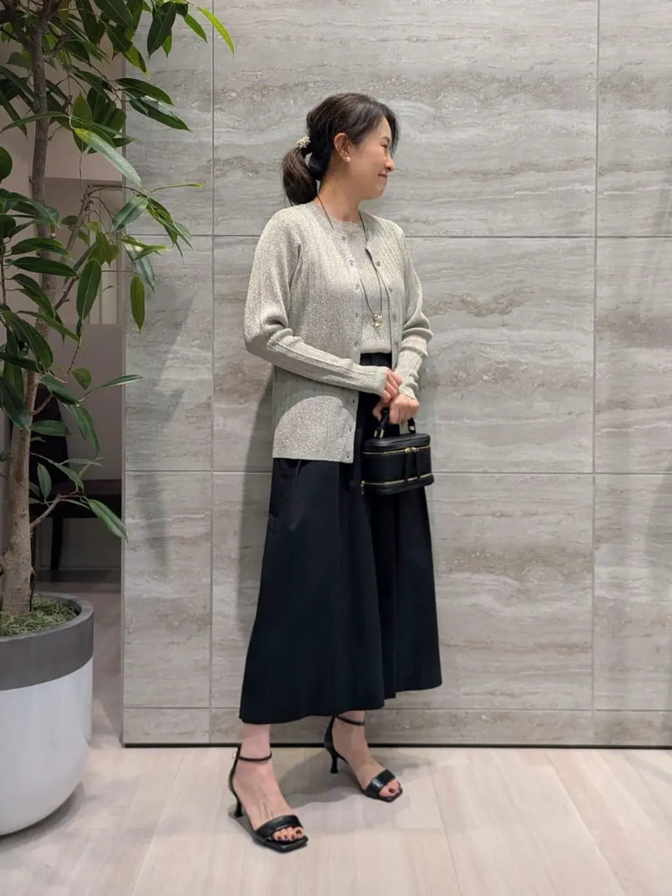 自由区 Nakai コーディネート画像