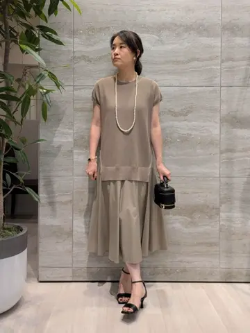 自由区 Nakai コーディネート画像