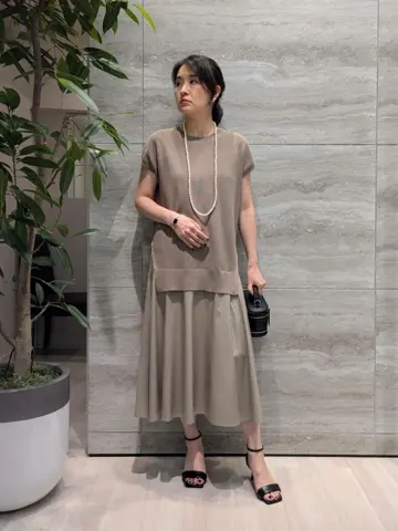 自由区 Nakai コーディネート画像