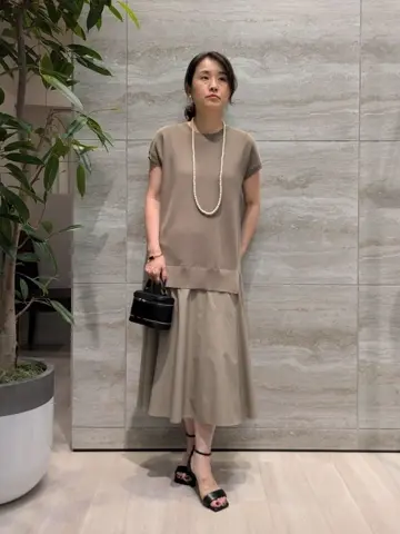 自由区 Nakai コーディネート画像