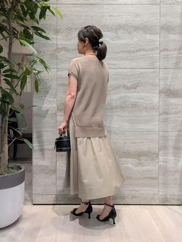 自由区 Nakai コーディネート画像